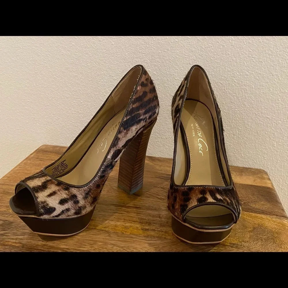 Kenneth Cole New York She’s Got Edge Platf… - Picture 14 of 16
